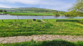 Haus an der Weser